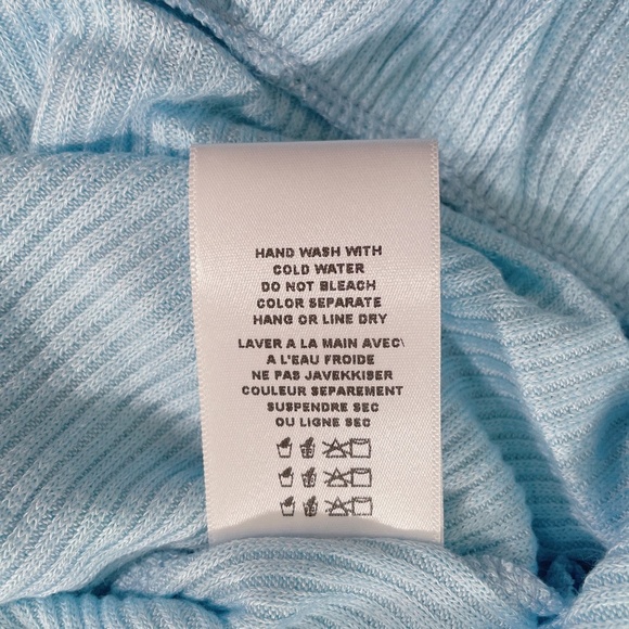 Anthropologie Taylor Flounced Maxi Dress - Picture 8 of 10